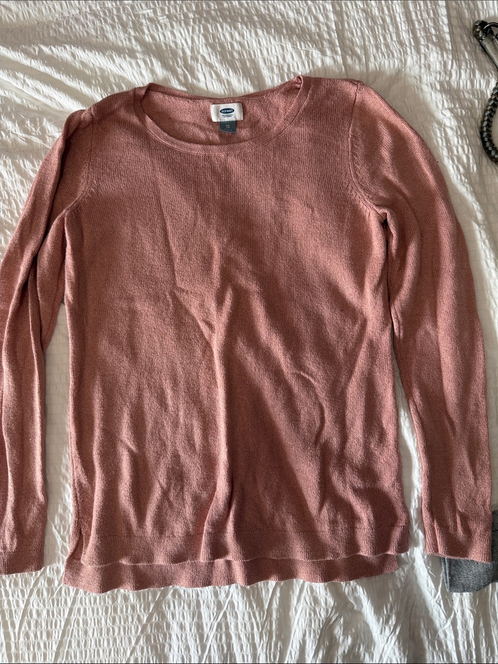 Old Navy Women's Rosewood Crewneck Sweater